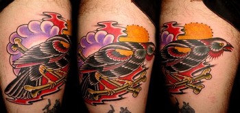 Tattoos - Myke Chambers - 